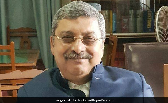 Bengal Names Kalyan Banerjee As Hooghly River Bridge Body Chief
