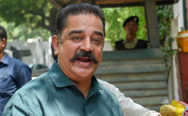 Kamal Haasan's "No Hindu Religion During Chola Period" Remark Sparks Row