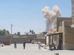 Heavy Casualties As Blast Rocks Afghan, 16 Dead And 38 Wounded Heavy Casualties As Blast Rocks Afghan, 16 Dead And 38 Wounded