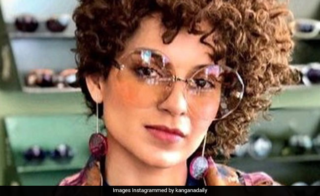 Kangana Ranaut in <i>Mental Hai Kya</i> Like You've Never Seen Her Before
