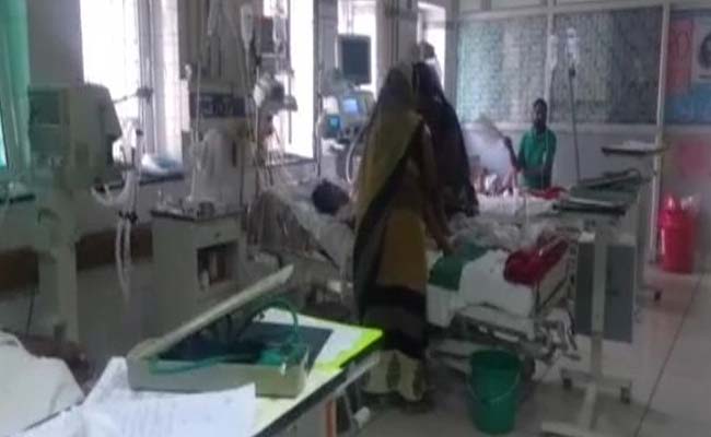 कानपुर मेडिकल कॉलेज के ICU में AC फेल होने की वजह से 24 घंटे में 4 मरीजों की मौत