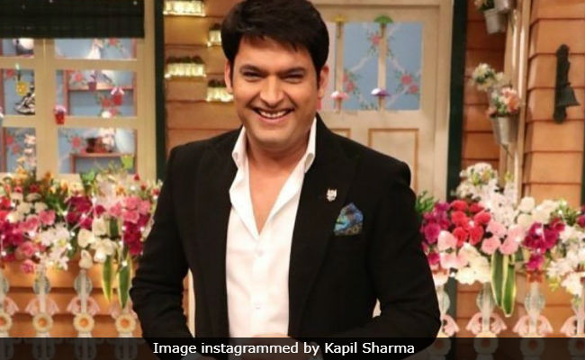 A Biopic On Kapil Sharma With Rival Krushna Abhishek In Lead Role?