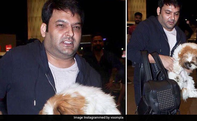 अब ऐसे नजर आने लगे हैं कॉमेडियन कपिल शर्मा, फोटो हुई Viral...