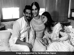 Big Fat Kapoor Vs Kapoor Friday: Harshvardhan Calls Clash With Sisters Sonam And Rhea 'Calculated Move' Big Fat Kapoor Vs Kapoor Friday: Harshvardhan Calls Clash With Sisters Sonam And Rhea 'Calculated Move'