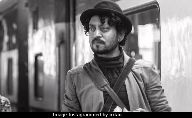 Irrfan Khan, Battling Rare Cancer, Says Will See 'Where Sixth Chemo Session' Takes Him
