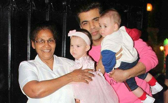 Karan Johar's Twins Roohi And Yash's 'Shouting Match' Is So, So Adorable