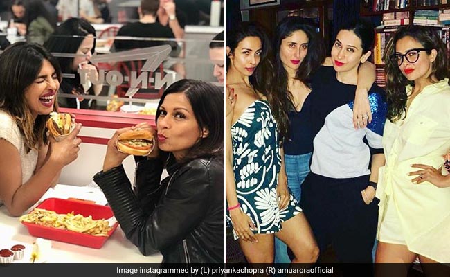 Kareena Kapoor, Priyanka Chopra Show Us Why Spending Time With Your Girl Squad Is Important