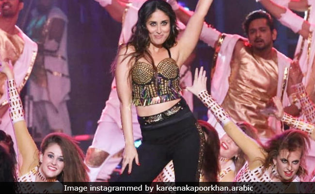 Miss India 2018 Finale: Kareena Kapoor Came, Saw And Conquered. See Pics And Videos