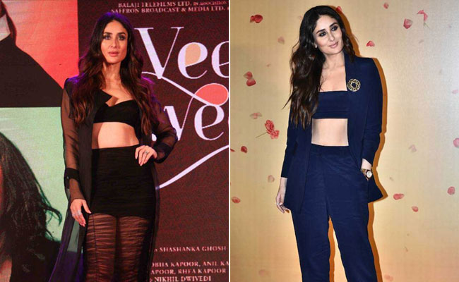 The Art Of Showing Off Your Toned Midriff, As Seen On Kareena Kapoor