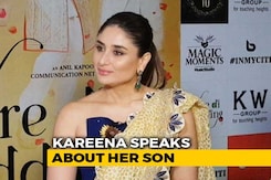 Taimur Has Gone on Me: Kareena Kapoor Taimur Has Gone on Me: Kareena Kapoor