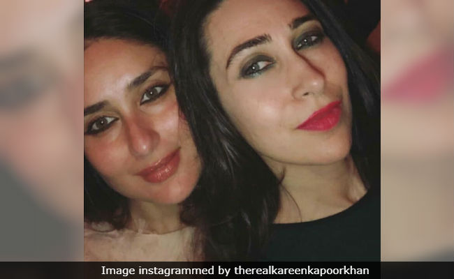 Kareena Kapoor And Karisma Kapoor Continue London Vacation With 'Game Fever'