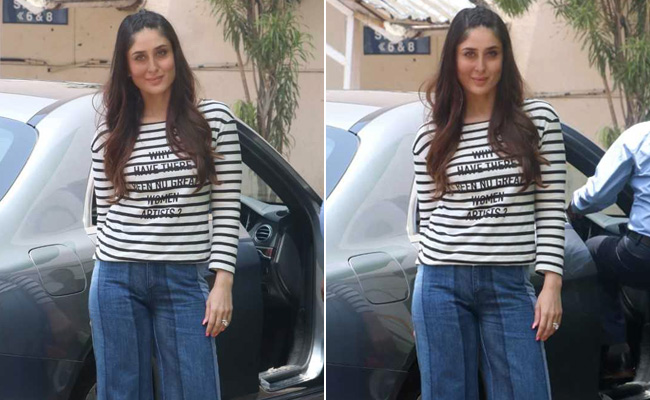 Kareena Kapoor's Mohawk Braid Is Equal Parts Edgy, Equal Parts Cool