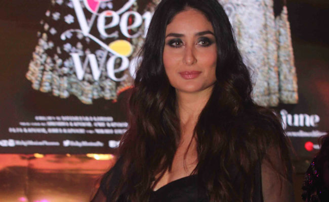 Kareena Kapoor 'Proud To Be Known As Saif Ali Khan's Wife'