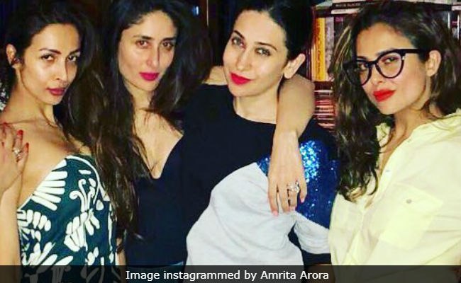 Kareena Kapoor And The 'Original <i>Veere</i>s' Partied Last Night. See Pics