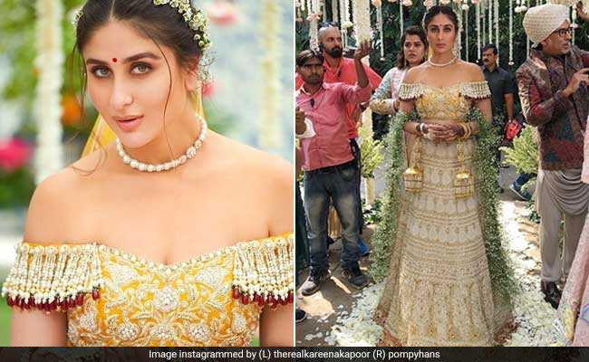 What's Not To Love About Kareena Kapoor As <i>Veere Di Wedding</i>'s Bride?