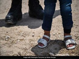 "It's Wrong": Texas Sheriff Refuses To Guard Migrant Children Tent City "It's Wrong": Texas Sheriff Refuses To Guard Migrant Children Tent City