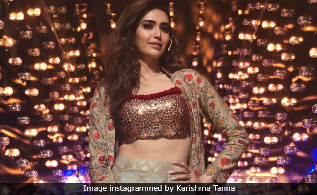 <i>Sanju</i>: Karishma Tanna Talks About Her Role In Ranbir Kapoor's Film Tactfully Without Revealing Much