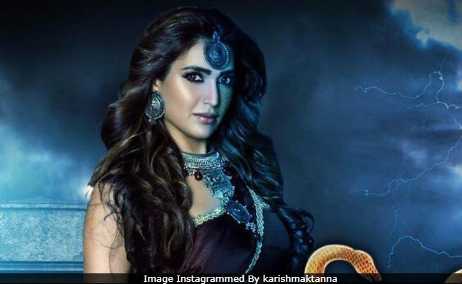 <i>Naagin 3</i>: Karishma Tanna On Stepping Into Mouni Roy's Shoes And The Challenges