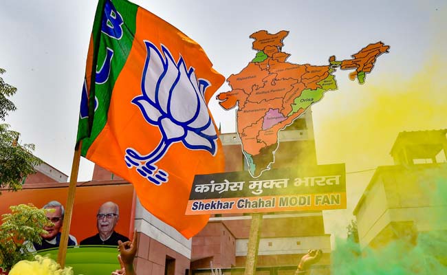3 Out Of 7 Rebel JD(S) Lawmakers Win On Congress Ticket in Karnataka