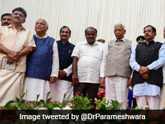 Karnataka Portfolios Out, Chief Minister HD Kumaraswamy Keeps Finance