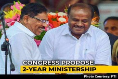 Crisis-Hit Karnataka Congress Weighs R And R - Rotate And Replace - Plan Crisis-Hit Karnataka Congress Weighs R And R - Rotate And Replace - Plan