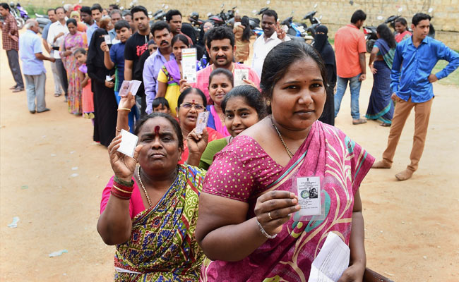 BJP, Congress Claim Big Victory In Karnataka Panchayat Polls