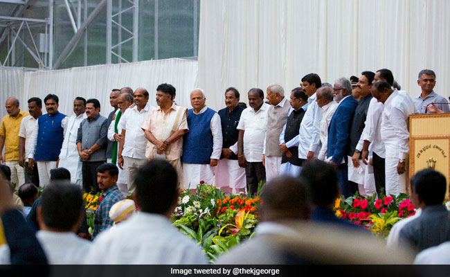 Inside Congress' Fight For Cabinet Berths, North Karnataka Strikes Back