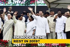 United Colours Of Opposition: BJP vs Rest In 2019? United Colours Of Opposition: BJP vs Rest In 2019?