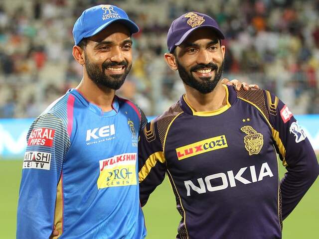 Ipl 2018 Eliminator Kolkata Knight Riders Vs Rajasthan Royals Highlights Bowlers Shine As Kkr Beat Rajasthan In Eliminator Cricket News