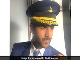Meet Kartik Aaryan, 'The Most Handsome Pilot' (So Says The Internet) Meet Kartik Aaryan, 'The Most Handsome Pilot' (So Says The Internet)