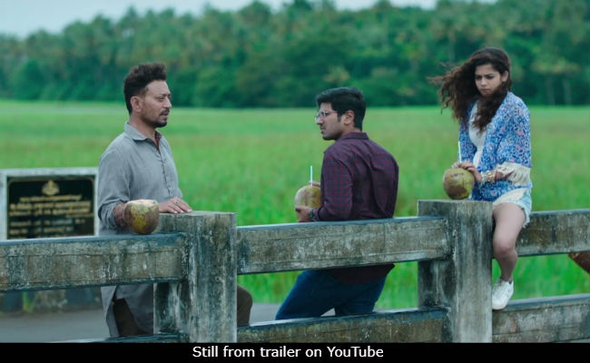 <I>Karwaan</i> Trailer: Irrfan Khan, Dulquer Salman, Mithila Palkar's Journey Is Partly Bumpy But Full-Time Colourful