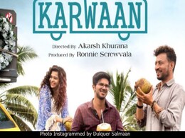 <I>Karwaan</I>: Irrfan Khan, Dulquer Salmaan's Film Has A New Release Date. Here's Why <I>Karwaan</I>: Irrfan Khan, Dulquer Salmaan's Film Has A New Release Date. Here's Why