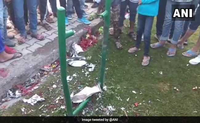 5 Injured In Low-Intensity Blast In Central Kashmir