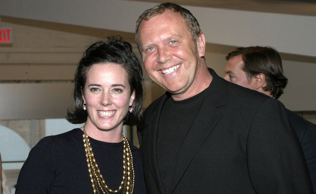 Fashion Designer Kate Spade Commits Suicide In Her New York Apartment