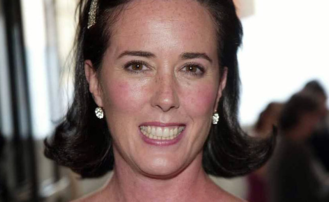 Kate Spade's Bright Designs Were A Breath Of Fresh Air In The Fashion Industry