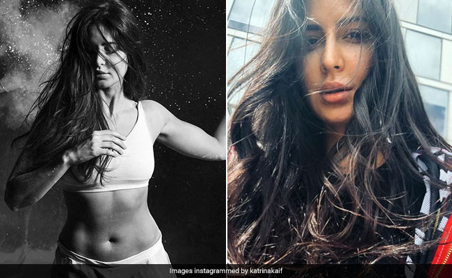 All The Times Katrina Kaif Made Messy Hair Look Good