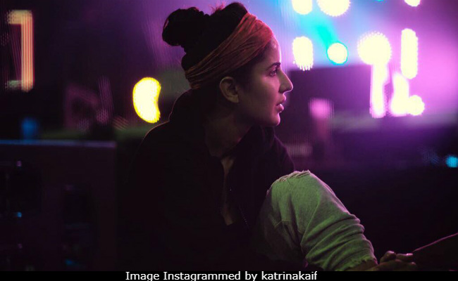 Did Katrina Kaif Really Beat A Hasty Retreat To Avoid Ranbir Kapoor's Mom Neetu?