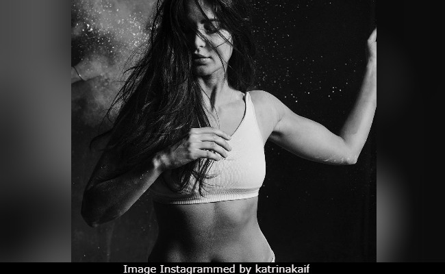 Katrina Kaif's 'Artwork' Abs Are Goals, Says Her Smitten Instafam