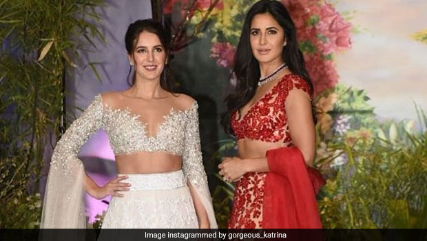 Watch: This Video Of Isabelle Kaif Cooking Cheese Omelette For Katrina Kaif Is Going Viral!