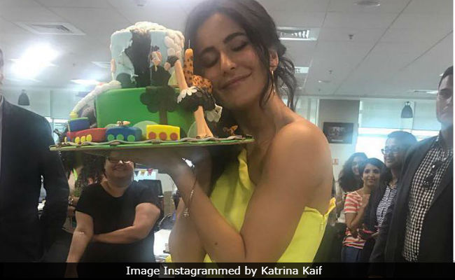 These Are A Few Of Katrina Kaif's Favourite Things: Seafood, <i>Chaat</i>, <i>Kabab</I>