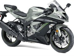 2019 Kawasaki ZX-6R In The Works; Could Be Launched Globally Next Year