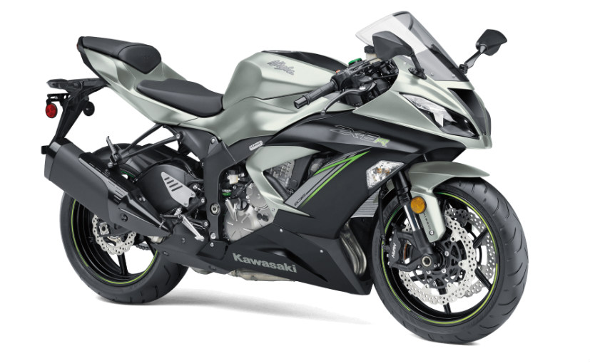 2019 Kawasaki ZX-6R In The Works; Could Be Launched Globally Next Year