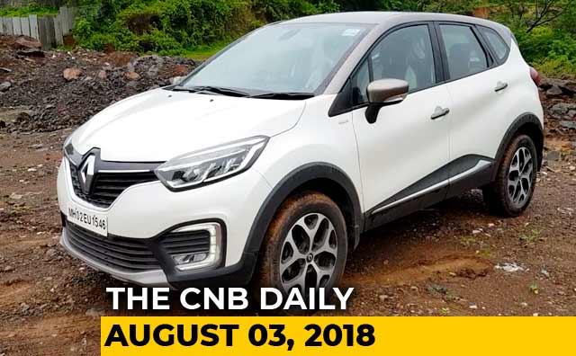 Renault Captur Petrol CVT, Honda Amaze Price, Kawasaki India