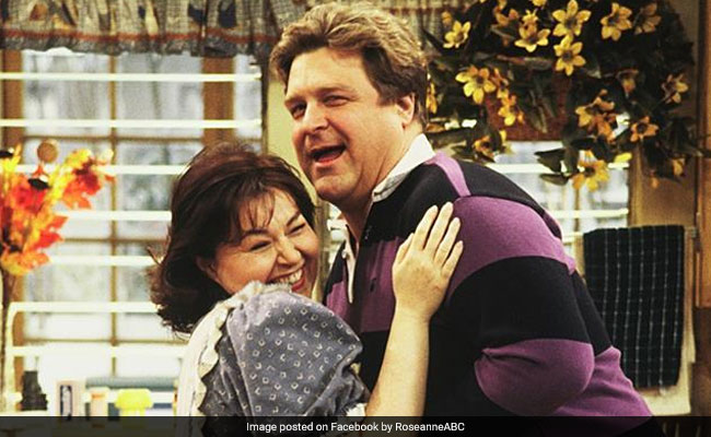 Roseanne Barr's Character Will Be Dead In <I>The Conners</I> Spin-Off, Confirms John Goodman