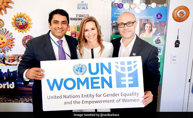 Indian At UN Gender Equality Agency Faces Action For "Sexual Misconduct"