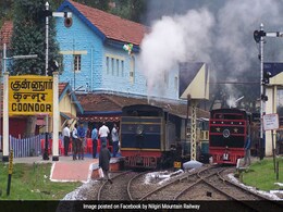 British Couple Charters Entire Train For Honeymoon Trip To Nilgiri Hills British Couple Charters Entire Train For Honeymoon Trip To Nilgiri Hills