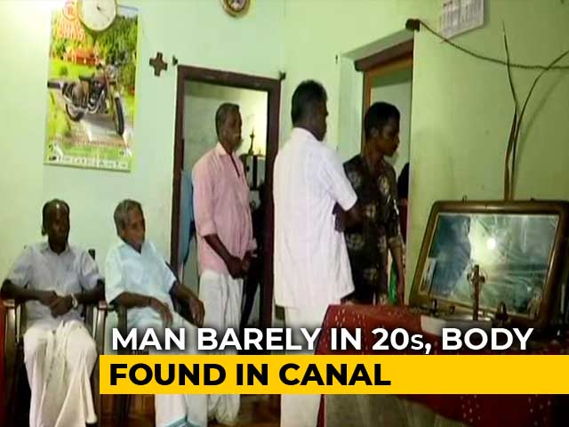 They Defied Their Families To Marry. His Body Was Found In A Kerala Canal