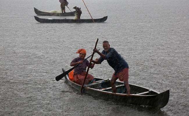 Weather Highlights: Southwest Monsoon Arrives In Kerala