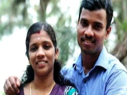 Husband Of Nurse Who Died Of Nipah Donates 1st Salary For Kerala Rain Aid Husband Of Nurse Who Died Of Nipah Donates 1st Salary For Kerala Rain Aid