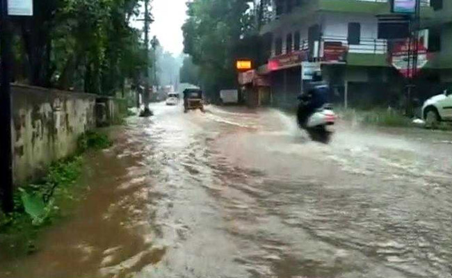 Girl, 9, Among 4 Killed Today In Landslide Caused By Heavy Rain In Kerala